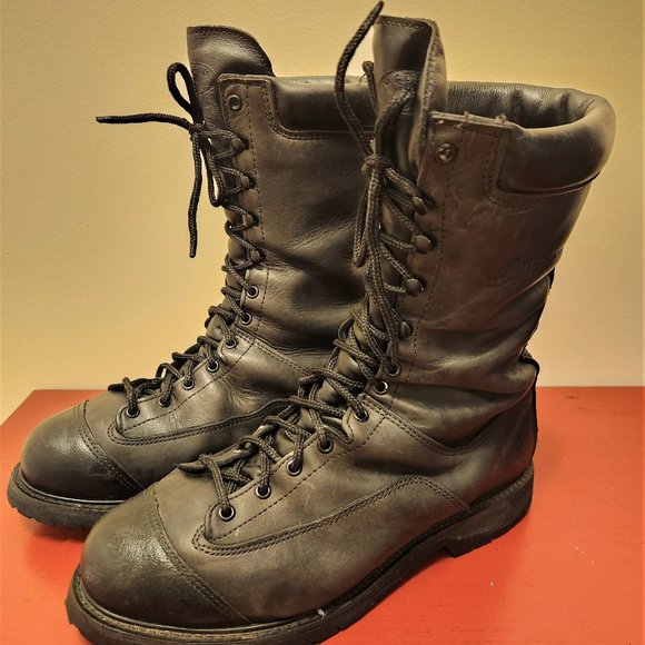 Iron Age Shoes Iron Age Usa Steel Toe Waterproof Combat Boots